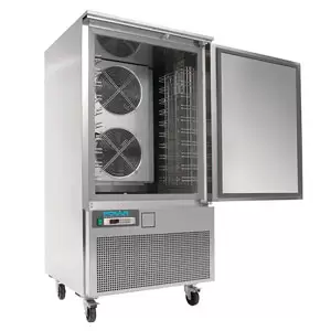 Abatidores de temperatura
