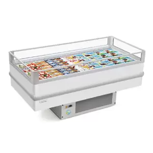 Islas refrigeradas