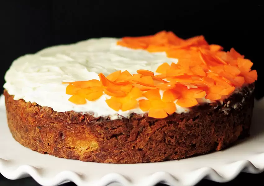 Carrot cake recipe