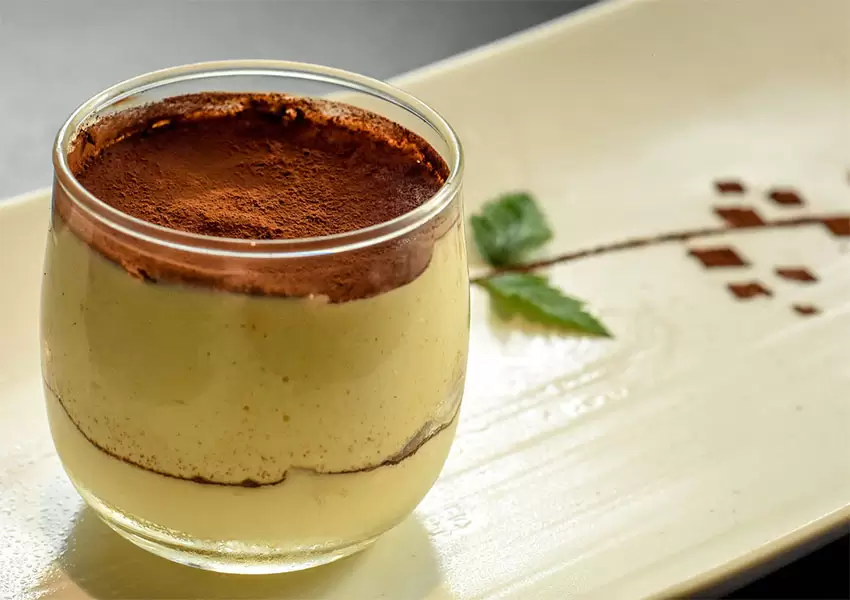 Tiramisú receta fácil y rápida