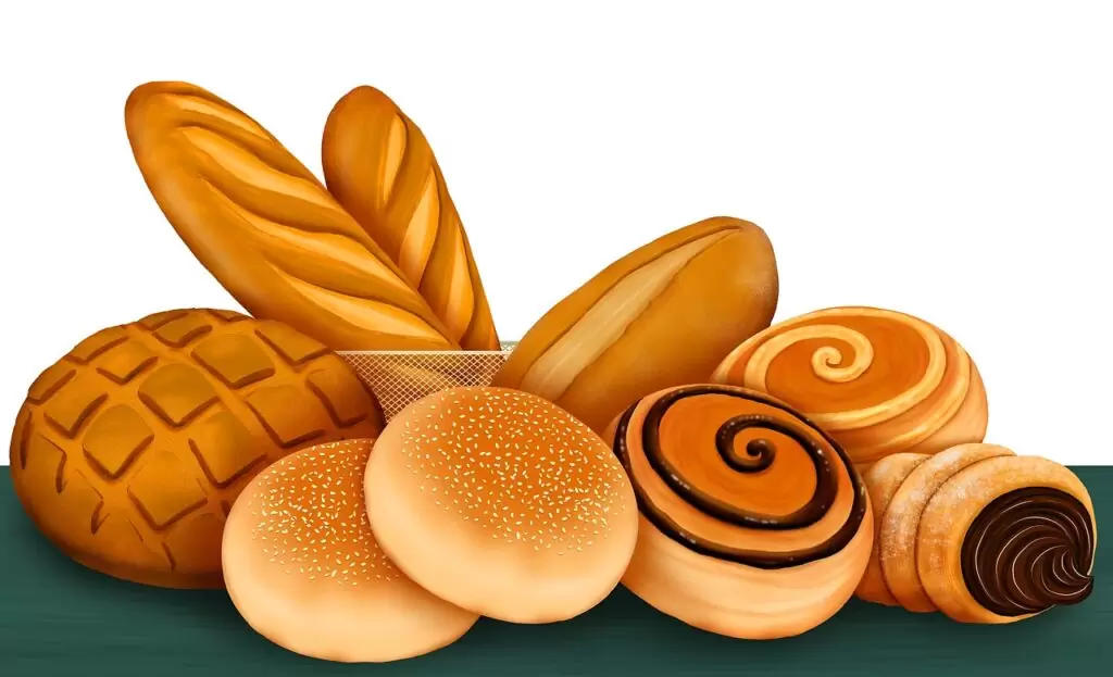 Máquinas para panadería