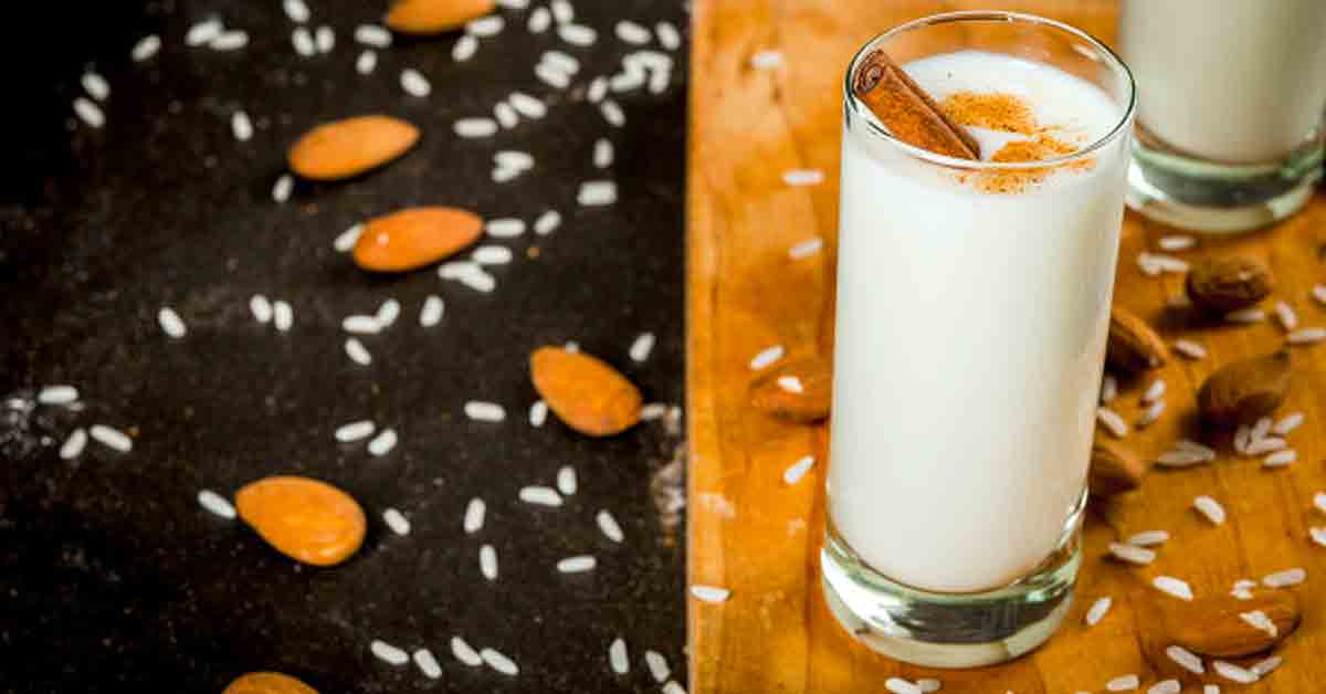 Beneficios de la horchata