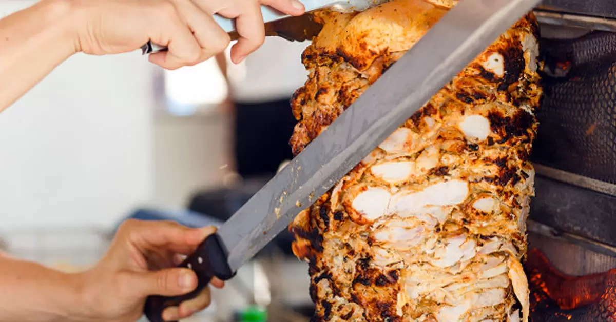 Consejos para comprar una máquina de kebab