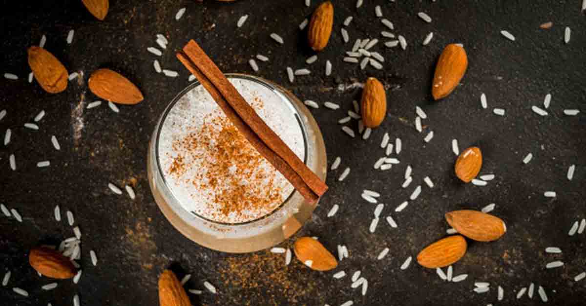 Horchatera: prepara esta bebida refrescante en tu restaurante
