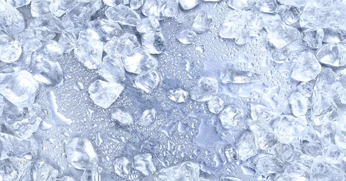 Para la preparación de granizados