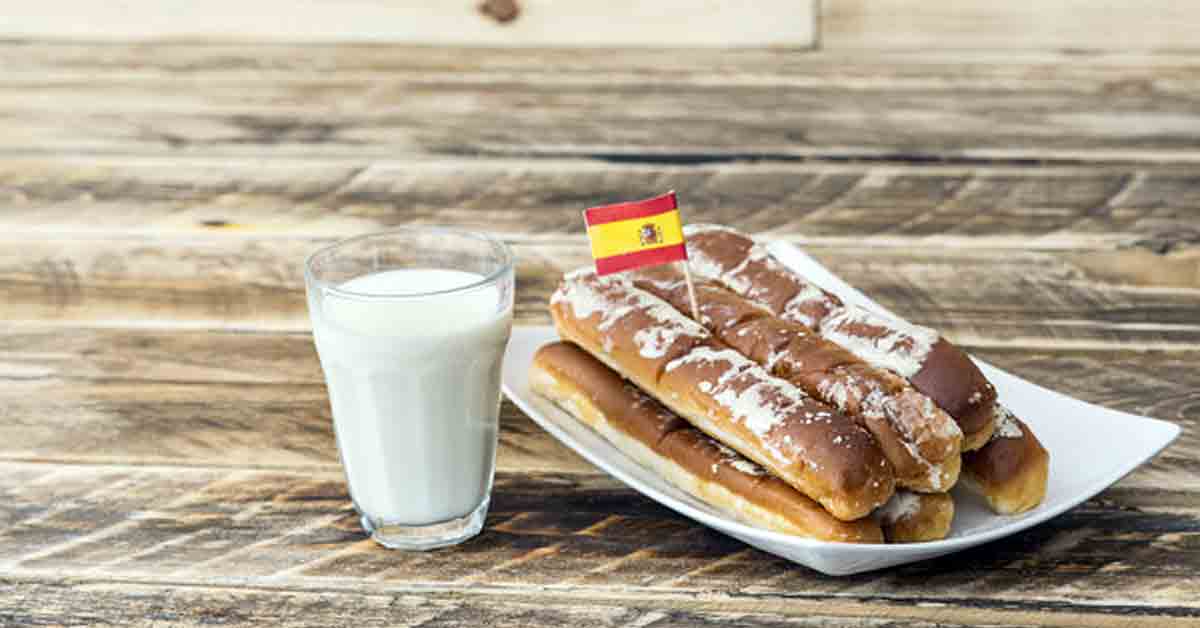 Pasos para preparar horchata