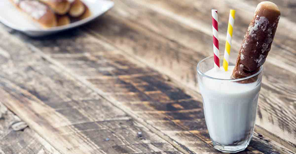 Propiedades de la horchata