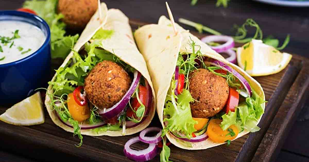 ¿Qué es el kebab?