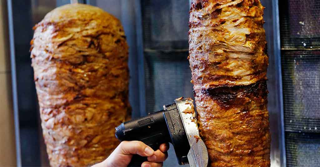 Top 3 asador de kebab 2020