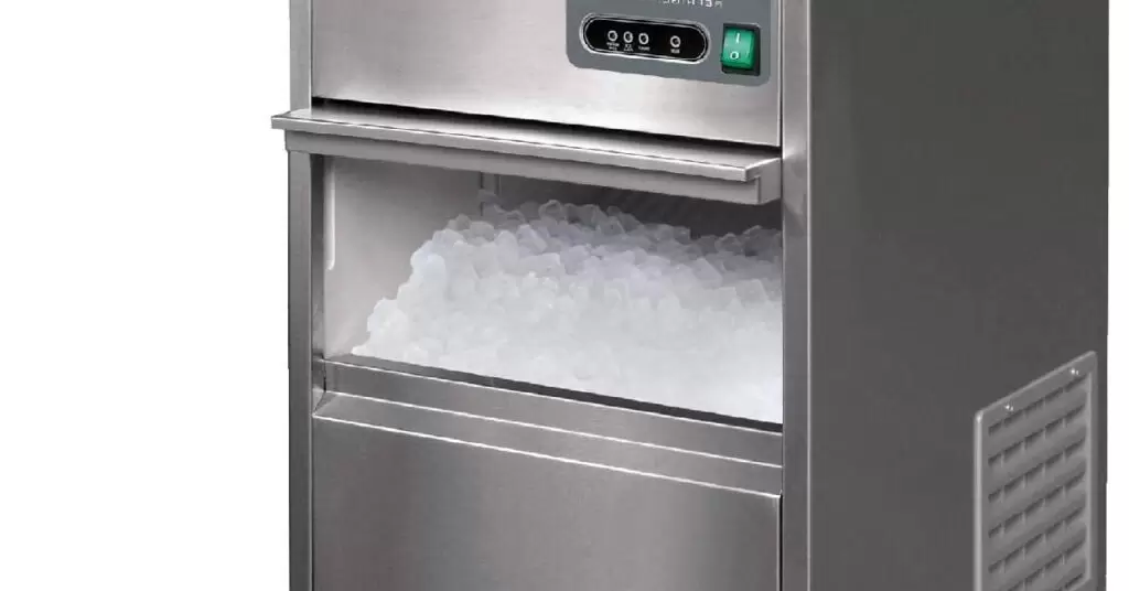 Máquina de hacer hielo: Todo lo que debes saber