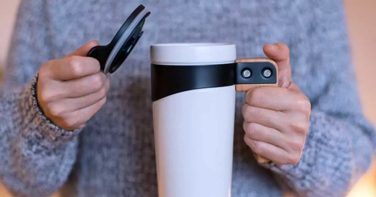 ¿Por qué utilizar un termo de café?