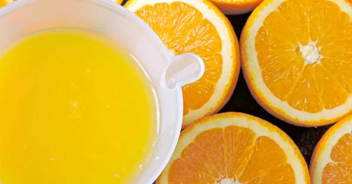 Reparar un exprimidor de naranjas que falla por energía