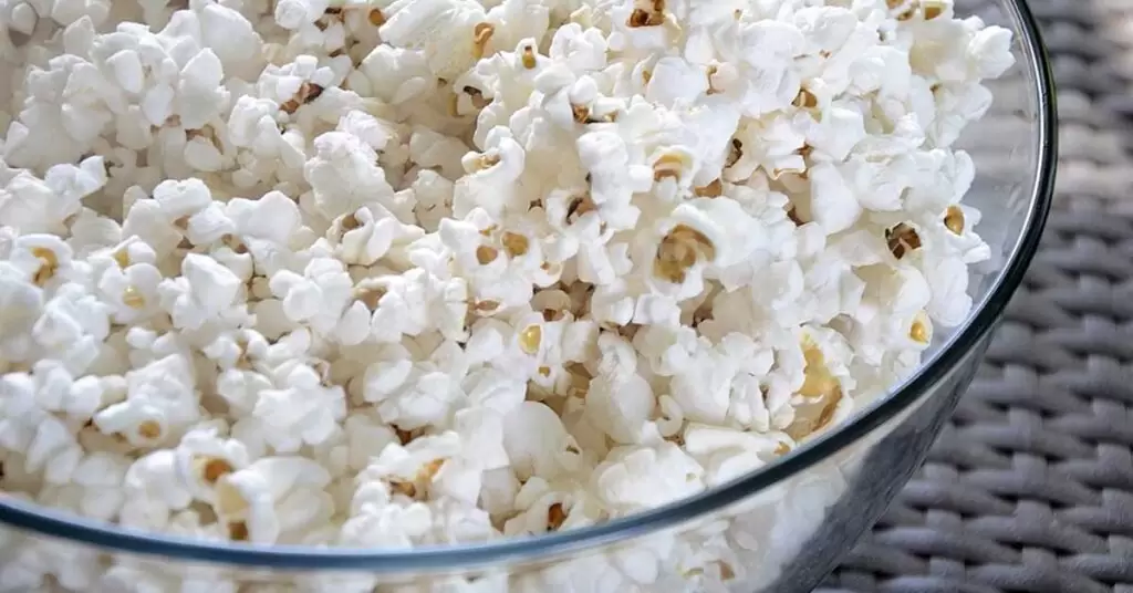 Mira esto antes de seleccionar tu máquina de palomitas