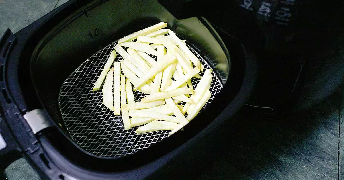 Qué son las freidoras sin aceite