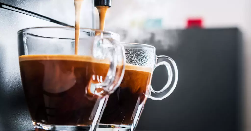 Calcula la cafeína en un café con éxito