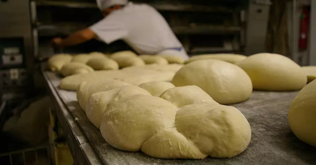 Clasificación de horno de pastelería según consumo