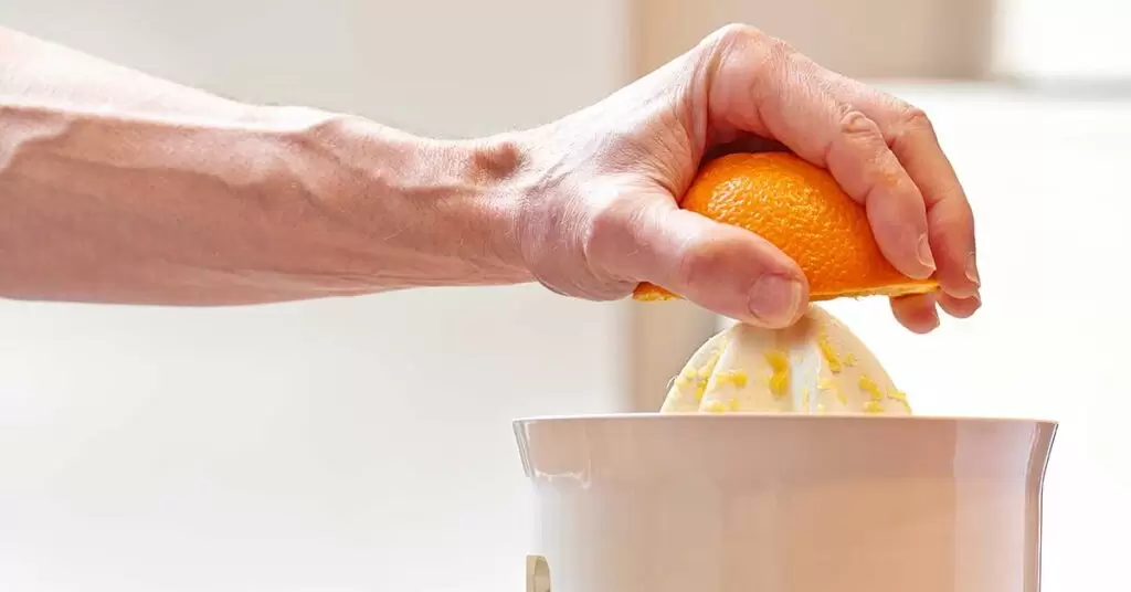 Comprar la máquina de hacer zumo