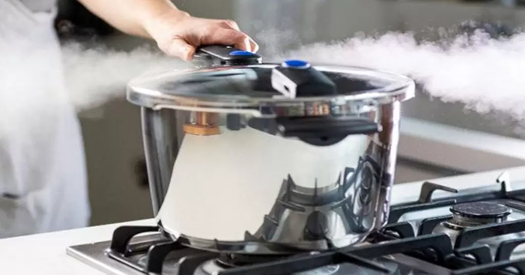 Cómo usar olla express y triunfar en la cocina