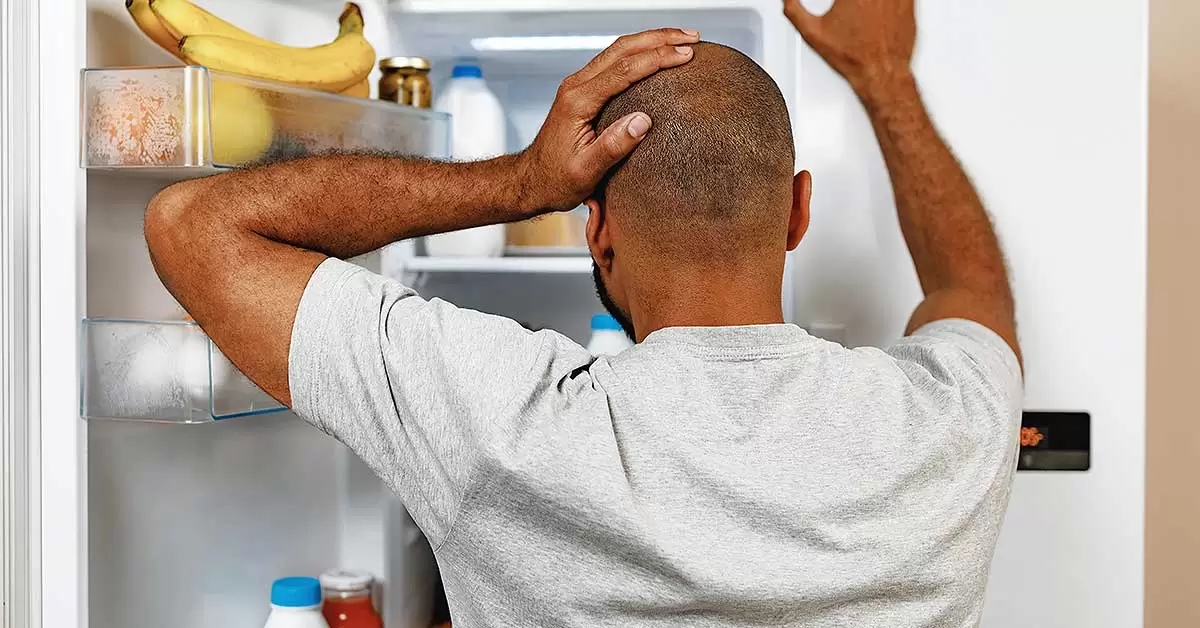 Guía de alimentos que no se guardan en el refrigerador