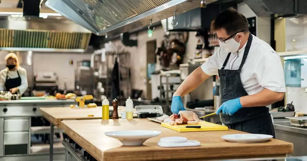 Riesgos que hacen fallar la higiene alimentaria