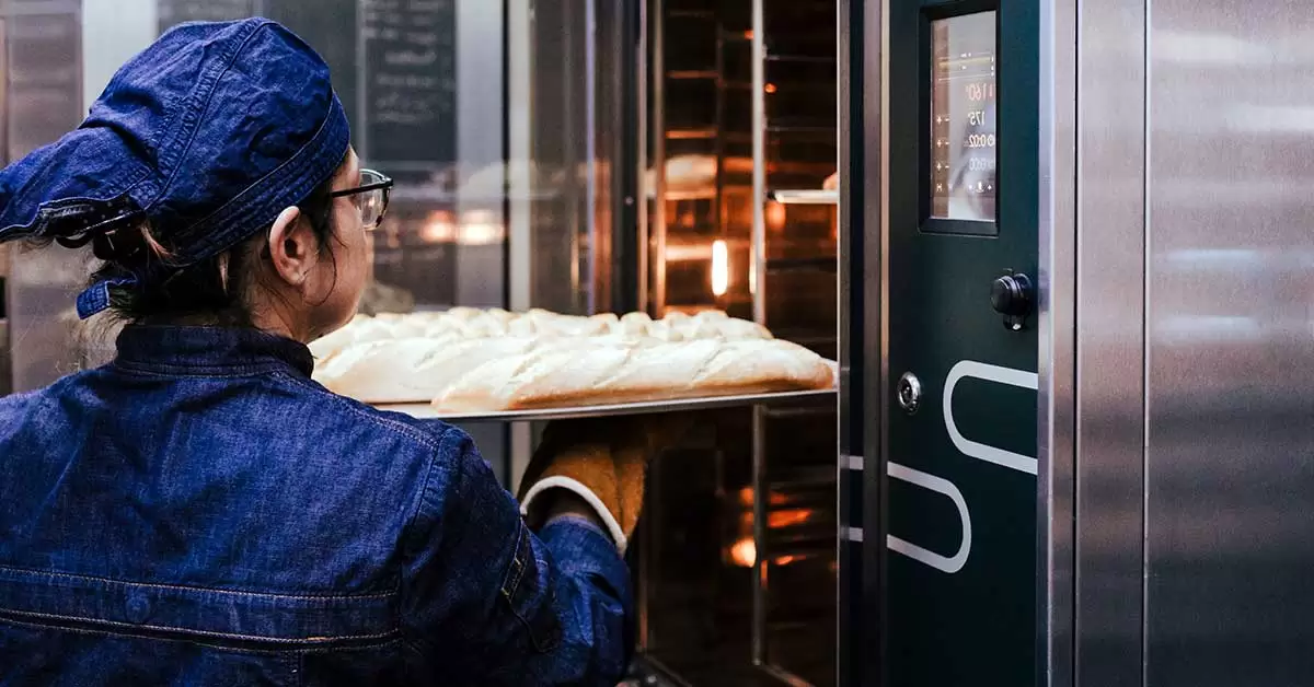 Secreto: cómo hacer vapor en el horno