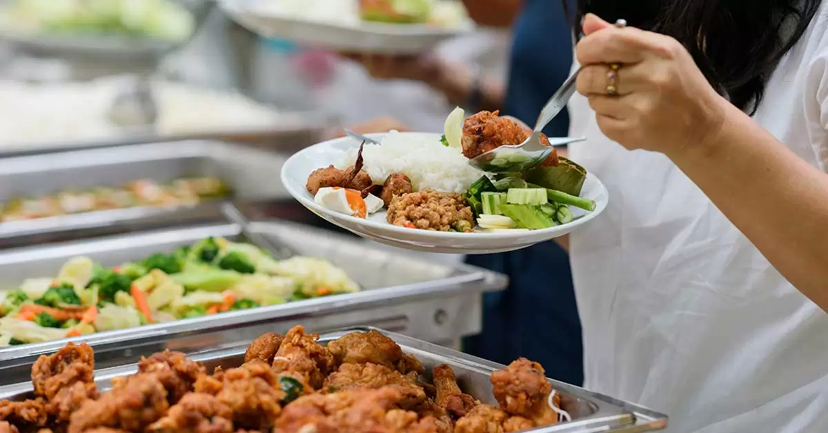 Claves para un desayuno buffet libre de 5 estrellas