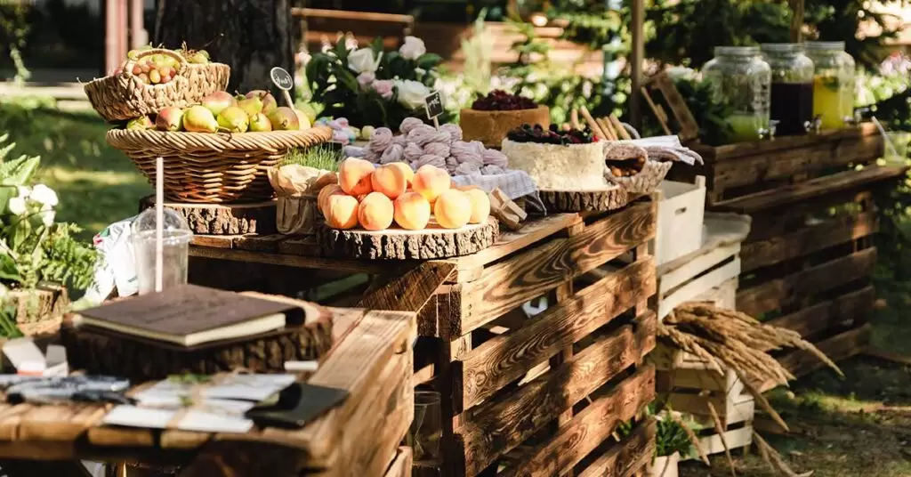 ¿Qué es el desayuno buffet?