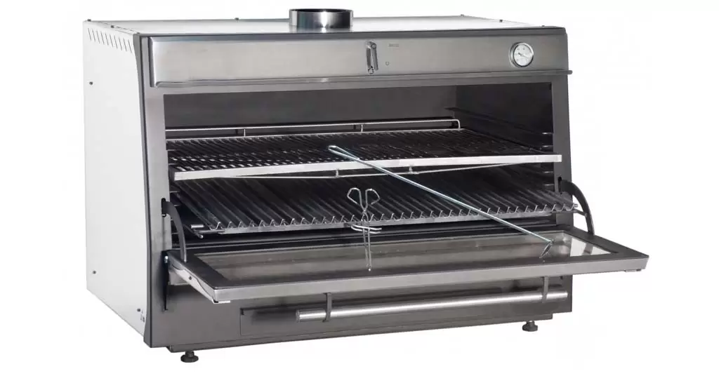 horno brasa