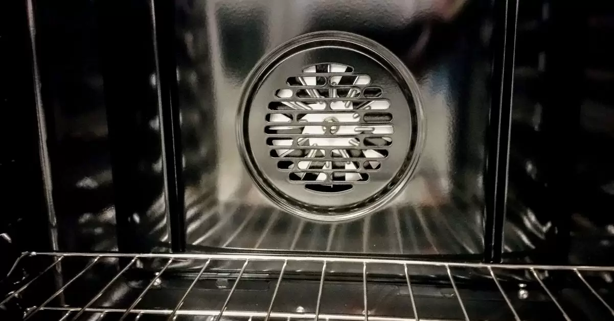 Qué es un horno de convección y para qué sirve