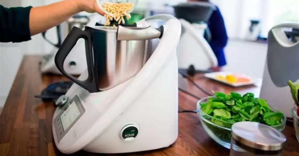 Dónde comprar robot de cocina y otros electrodomésticos