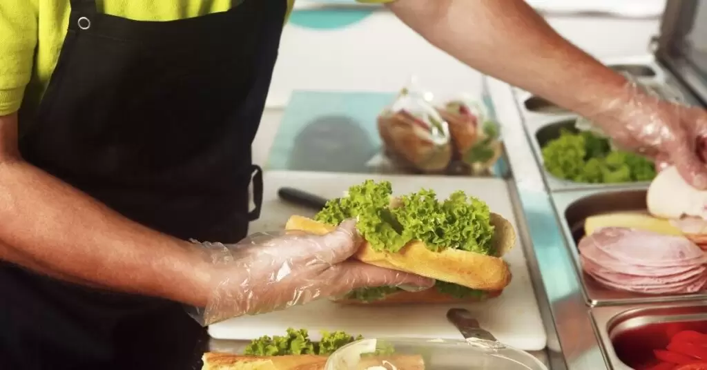 Máquinas para negocios de comida rápida