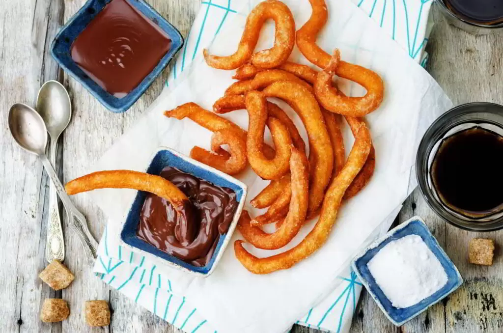 Como montar una churrería