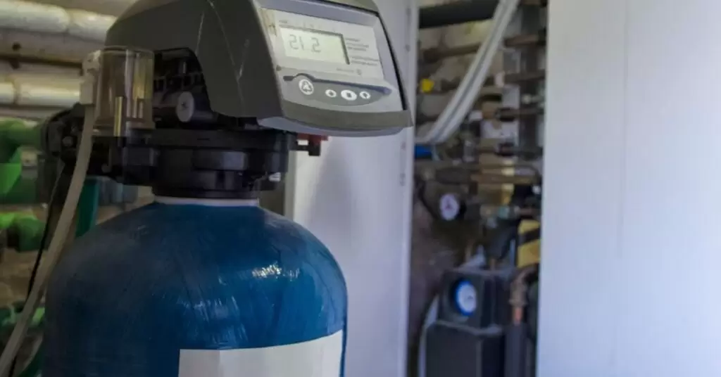 Cómo funciona un descalcificador industrial
