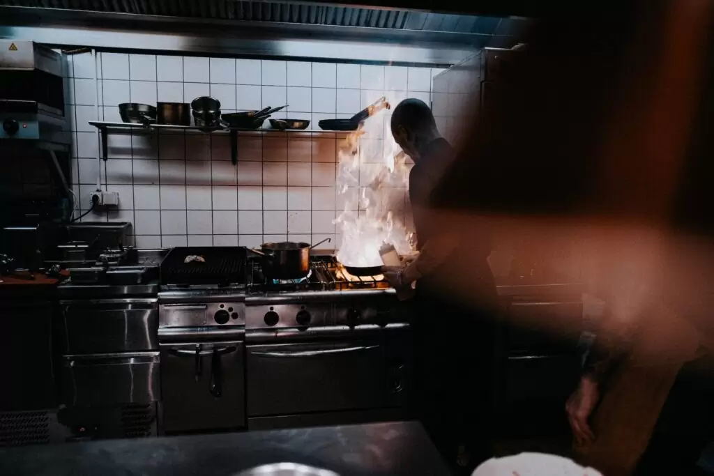 Campanas de cocina sin salida humos
