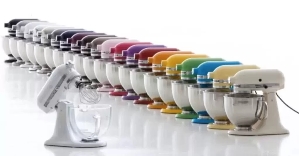 Kitchen Aid perfecta para tu cocina